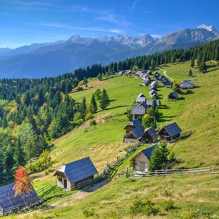 Apartma Dominik Згорнье-Горье Экстерьер фото
